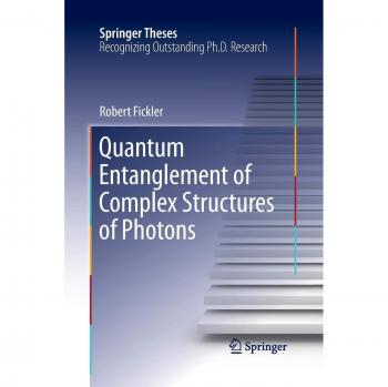 Quantum Entanglement of Complex Structures of Photons