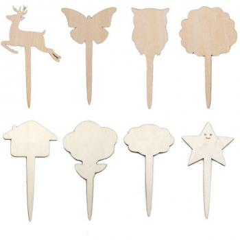 Garden Plant Labels