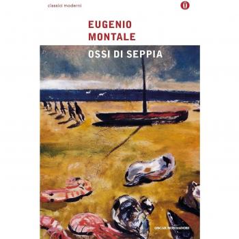 Ossi Di Seppia (Oscar Classici Moderni) By Eugenio Montale