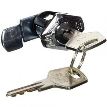 Set di 6 Cassette Postali Inox 60449 – Serratura a Pressa