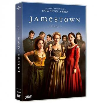 Jamestown Saison 01 – DVD