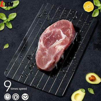 Descongelador Rápido de Alimentos