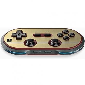 Mando FC30 Famicom de 8Bitdo, compatible con Android y iOS vía Bluetooth
