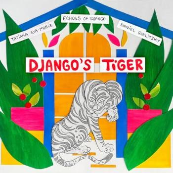 Tatiana Eva Marie X : Les Ombres de Django, le Tigre de Django