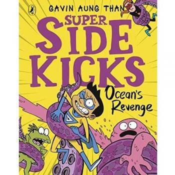 The Super Sidekicks: Ocean's Revenge (The Super Sidekicks, 2)