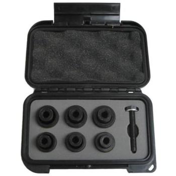 Coffret de découpe universel pour pare-choc, 17 à 22 mm