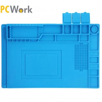 Pannello Saldatura Silicone 450x300 mm Magnetico PCW10A