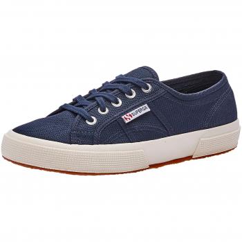 Superga 2750 Classic Sneakers voor Dames Marine