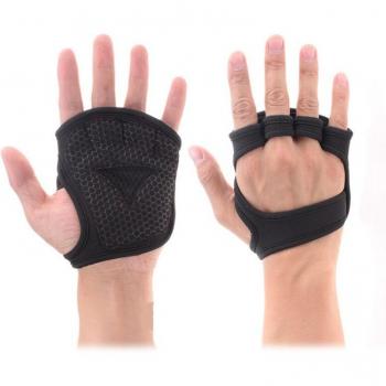 2 Pcs Fitness Handschoenen met Grip en Antislip