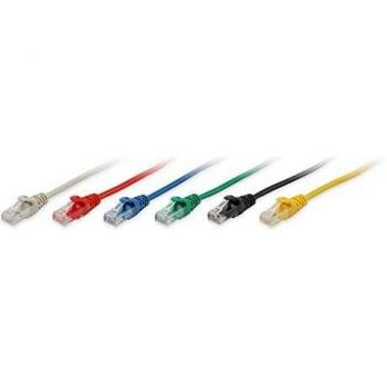 Digital data communication Equip CU Patchkabel SF/UTP 2xRJ45 Cat.5e be