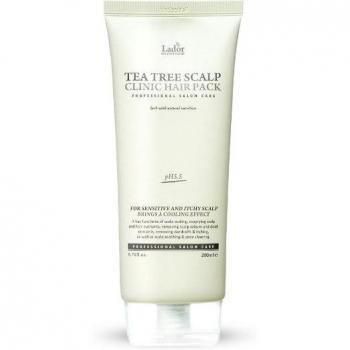 Lador Tea Tree Scalp Clinic Hair Pack 200g