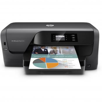 HP OfficeJet Pro 8210 Duplex Drucker mit Instant Ink