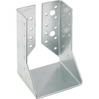 Domax Balkenschuh Holzverbinder 100x140x75mm