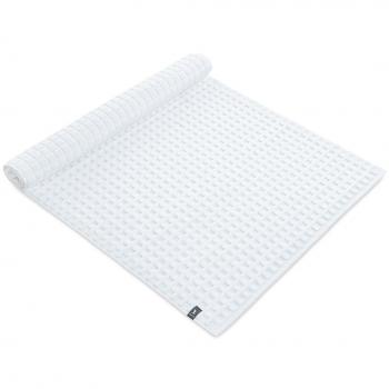 MÖVE Tapis de Bain 60 x 100 cm, Coton, Snow