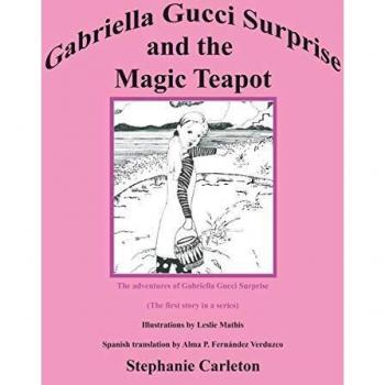 Gabriela gucci sorpresa y la tetera mágica