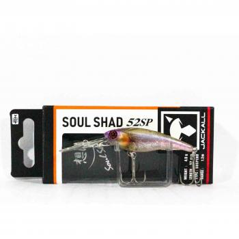 SoulShad 52SP Pink Wakasagi Jackall