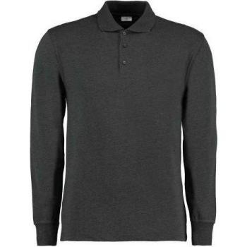 Polo long Kustom Kit Mens en acier de fusée