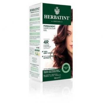 150 ml Herbatint Haarfärbemittel in 4R Kupferkastanie