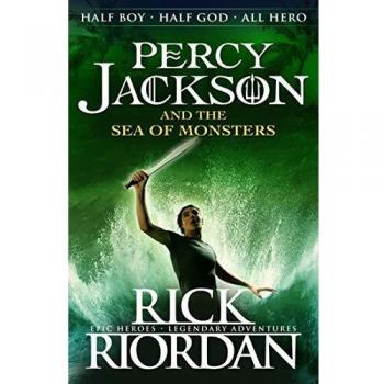 Percy Jackson 2: Percy Jackson and the Sea of Monsters