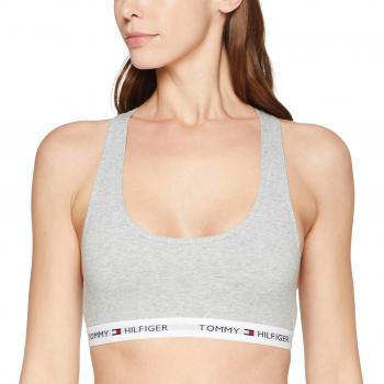Grå BH för kvinnor av Tommy Hilfiger XS