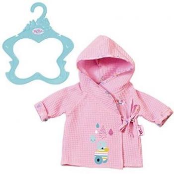 BABY born Accappatoio Abbigliamento Bambola, Colore, Taglia Unica, 824665