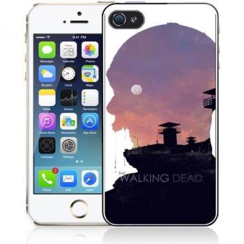 The Walking Dead Ombre Case for iPhone 5