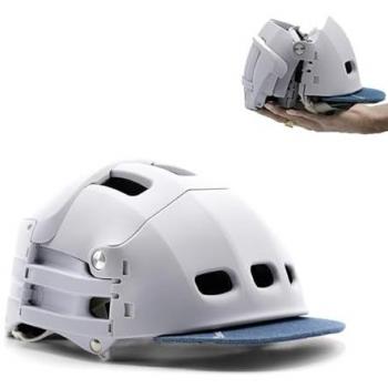 Overade Plixi Casque Blanc Neuf