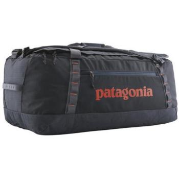 Duffel Bag Patagonia 70L Smolder Blue Black Hole