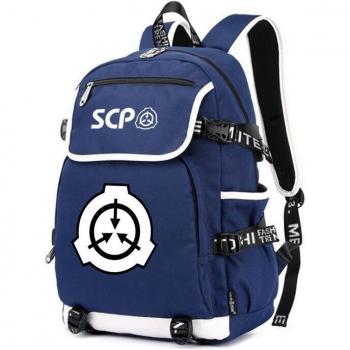 Mochila de Viaje SCP con Protección para Ordenador Portátil