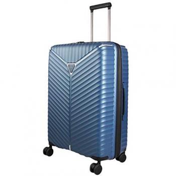 Franky Hartschalen-Trolley PP13 L 75 cm Trolley mit Reißverschluss
