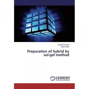 Preparation of hybrid by sol-gel method