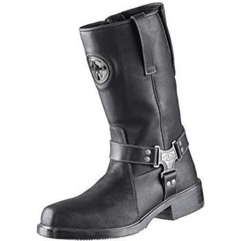 HELD Nevada II Bikerstiefel Schwarz 46