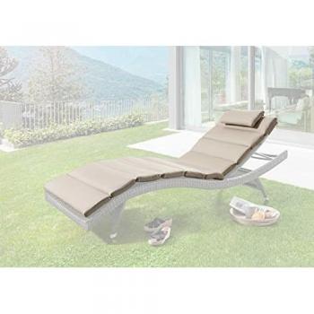 Destiny Liegenpolster POLSTER Beige