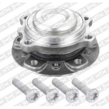Roulement de roue SNR R150.47 pour BMW 5 et 6