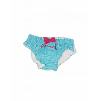 Costume da bagno bimba Disney principesse turchese 5A
