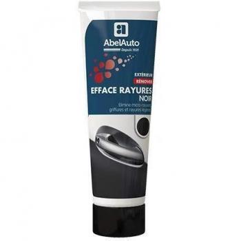 Efface rayures noir ABEL
