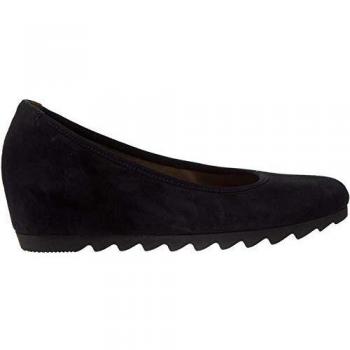 Gabor Keilabsatz Pumps, Halbschuh, Profilsohle