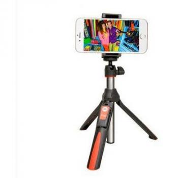 Bâton de selfie Benro MK10 à distance Bluetooth et monopode