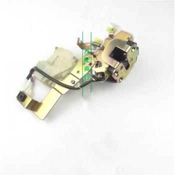 CK1 SC3 Electric Vehicle Door Lock Block Assembly