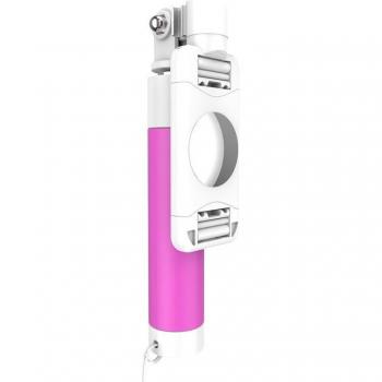 Palo Selfie con Espejo y Cable para Smartphones