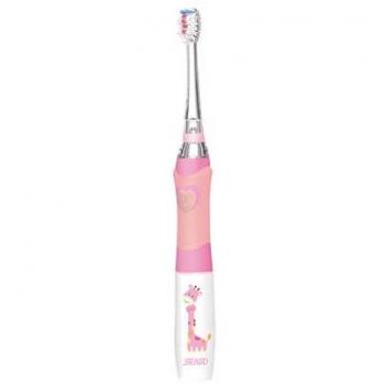 Seago SG-977 Sonic Toothbrush for Children Pink