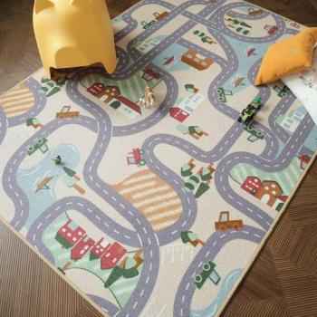 Tapis d'activités enfant