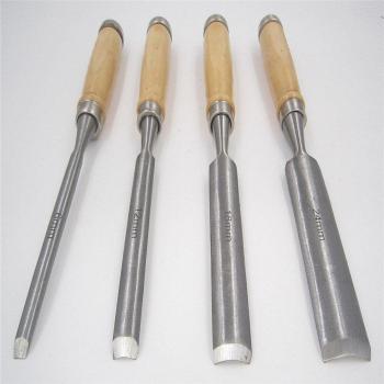4Pcs Carving Chisel Kit