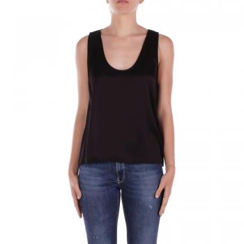 Liu Jo Polo Noir Sophistiqué