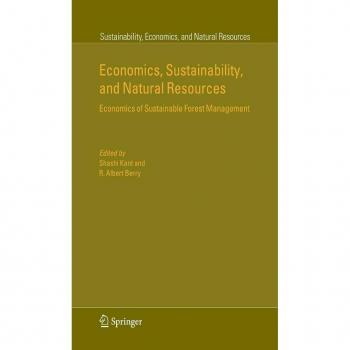 Economics Sustainability and Natural Resources
