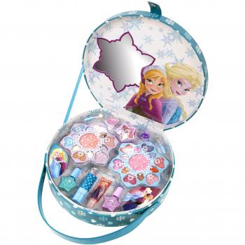 Trucchi Disney Frozen Grande con manico e regina di ghiaccio