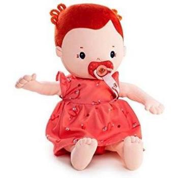 Rose, bébé 60 cm