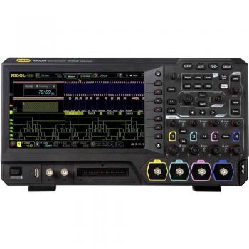 Oscilloscope Rigol MSO5204 200 MHz 8 Géch/s 100 Mpts 8 bits