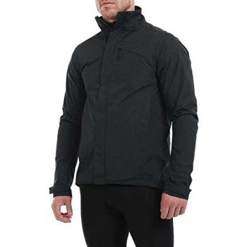 Chaqueta de Hombre Nevis Nightvision 2021 Impermeable Negra