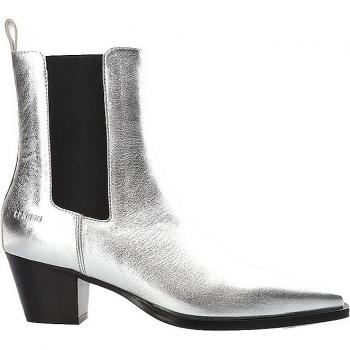 Bottines COPENHAGEN Femme couleur Argent 40